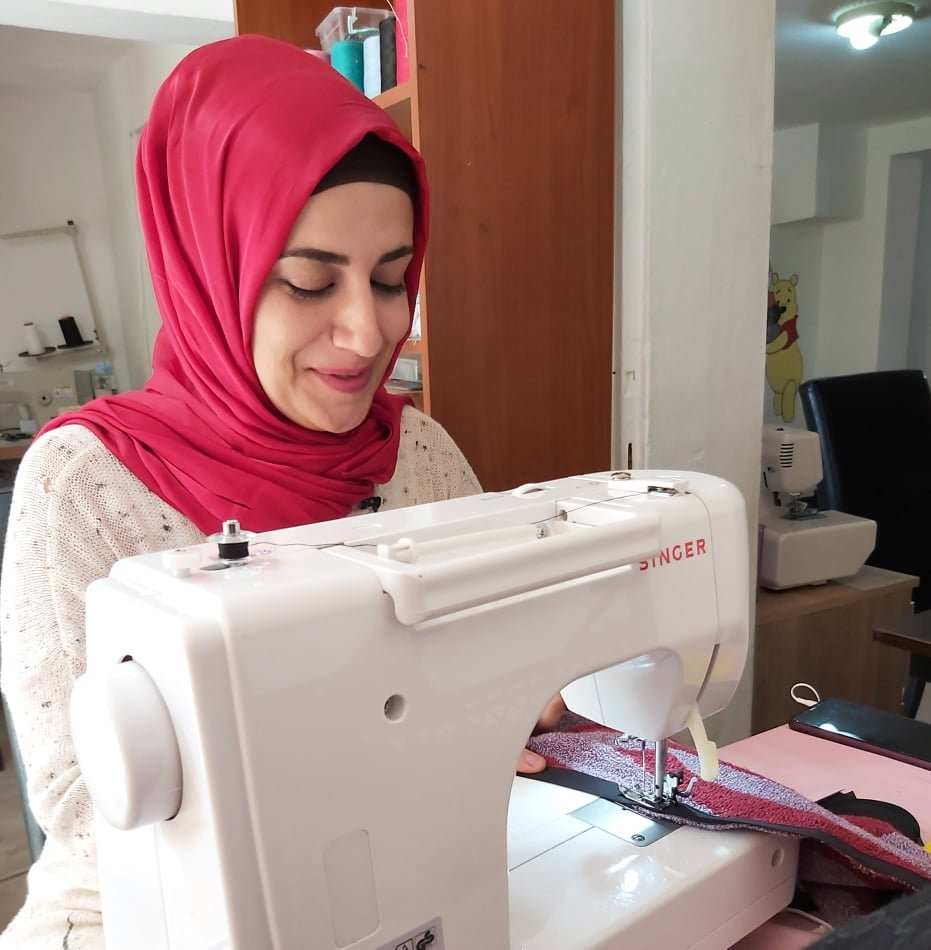 Kadınların Güçlendirilmesi Döngüsel Ekonomiyi İlerletiyor