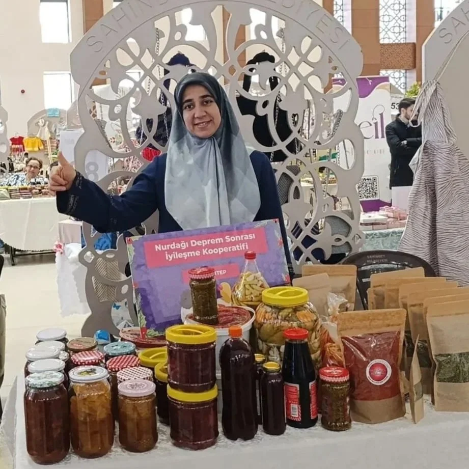 What Remained After Loss: Zühal Bahar’s Story of Holding Life Together