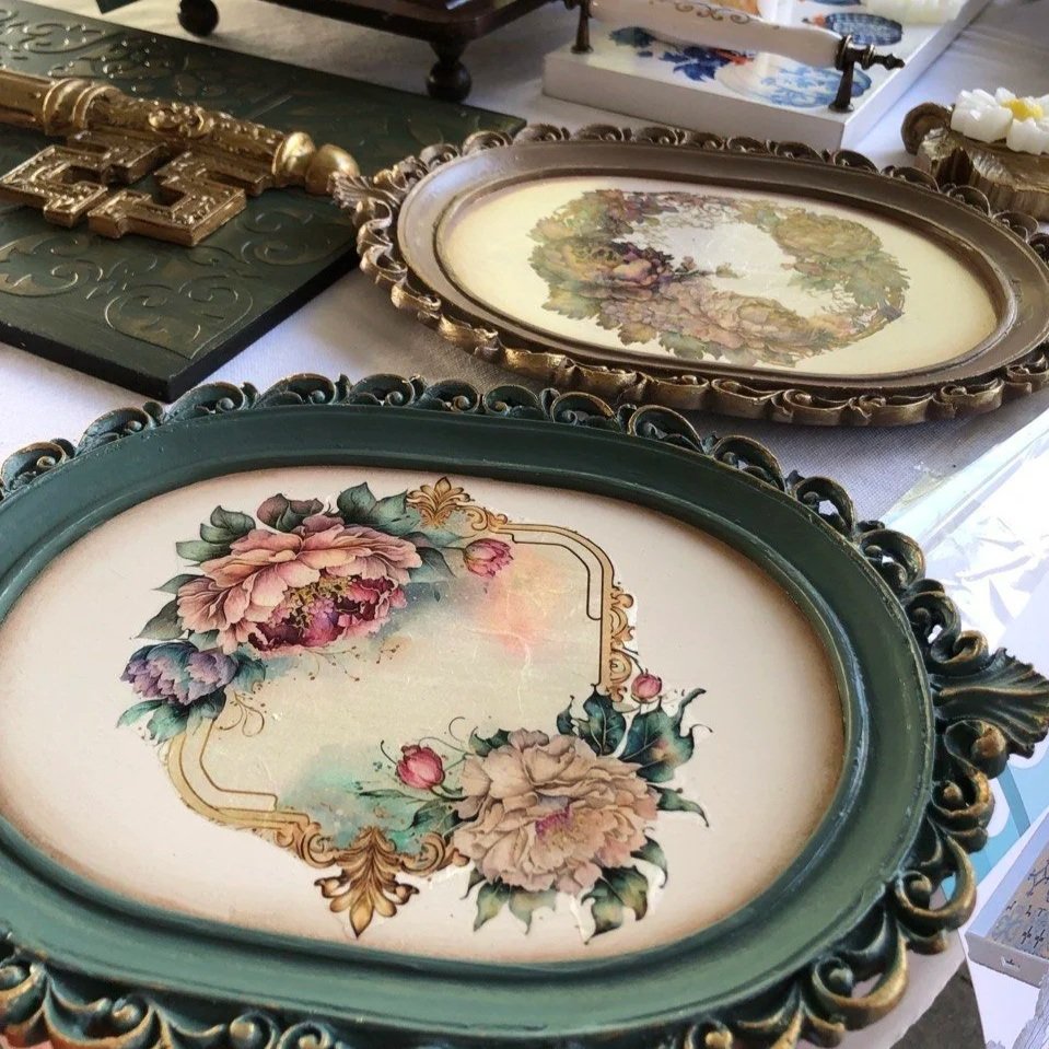 The Art of Starting Again: Sondos Turns Decoupage into a Business and a New Beginning