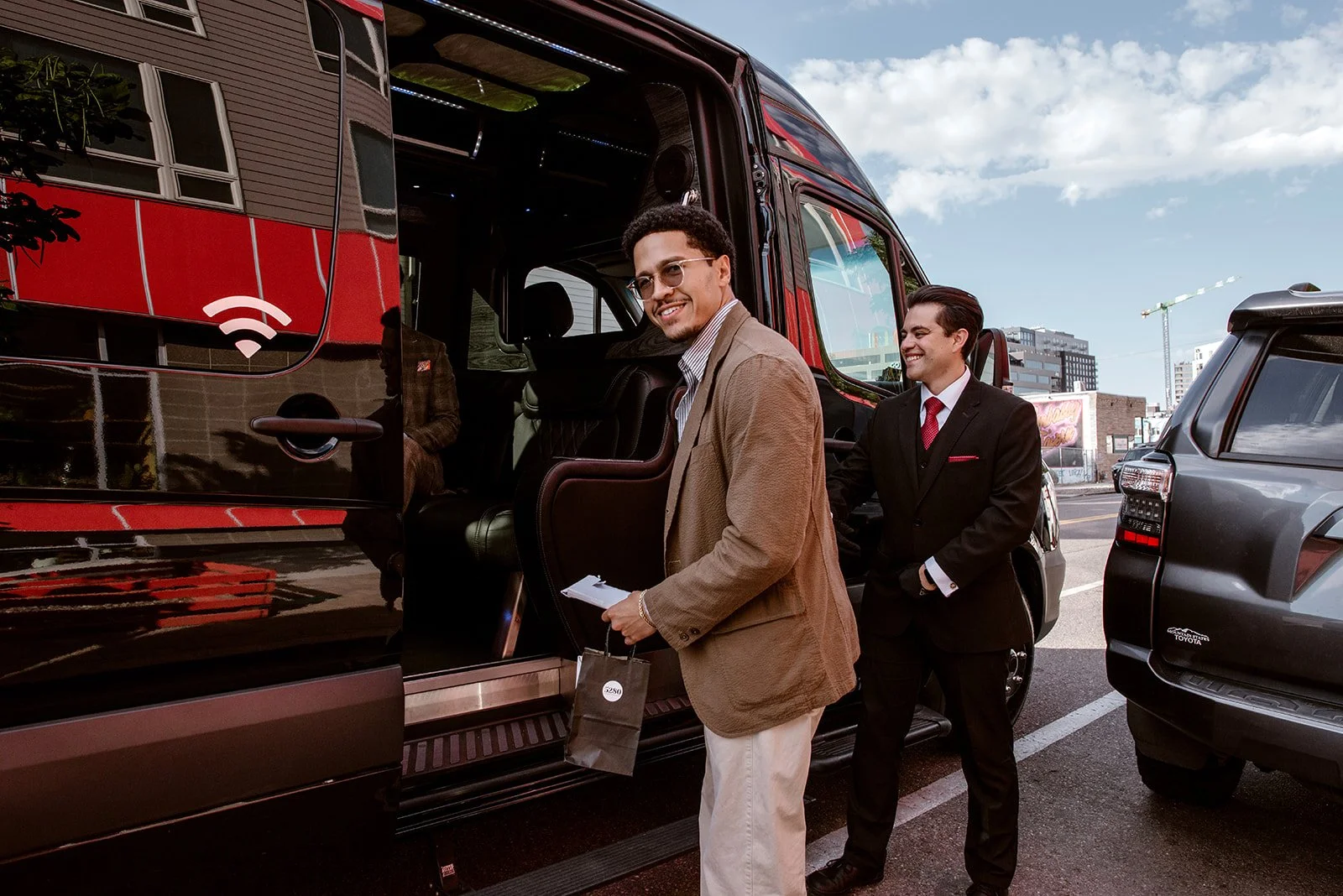 Kendyl Spriggs, Wedding Videographer