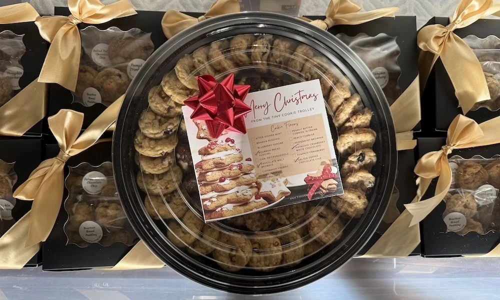 Cookie Gift Boxes