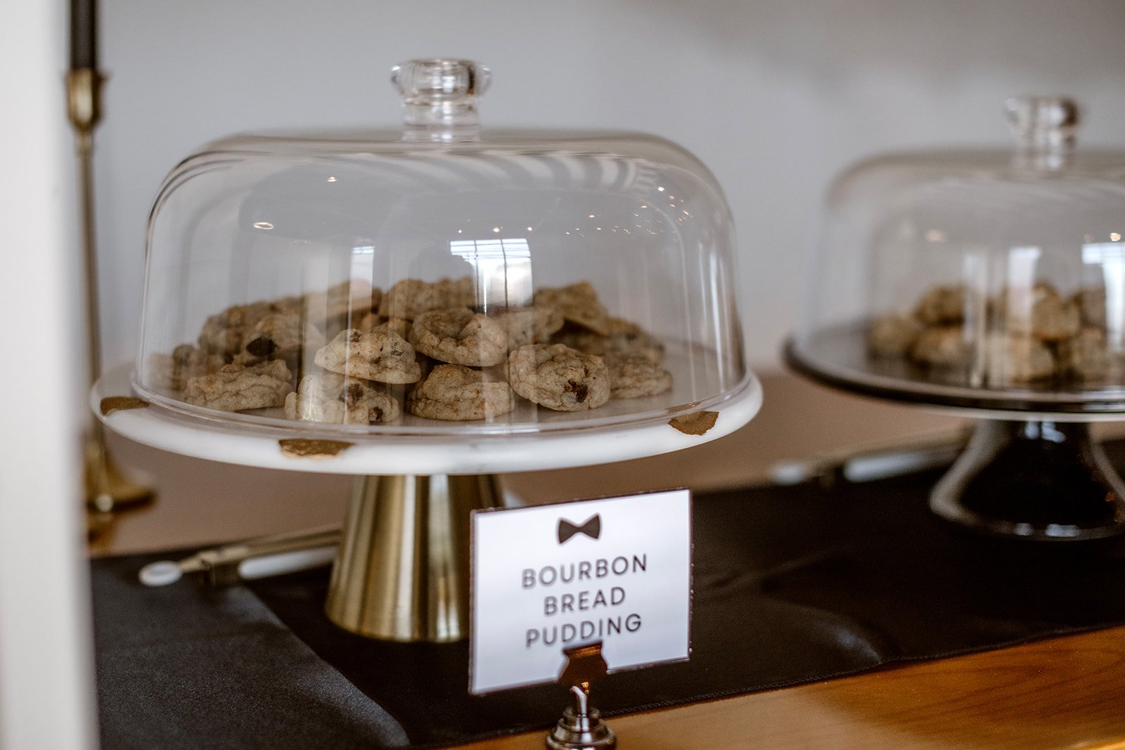Bourbon Bread Pudding Cookies
