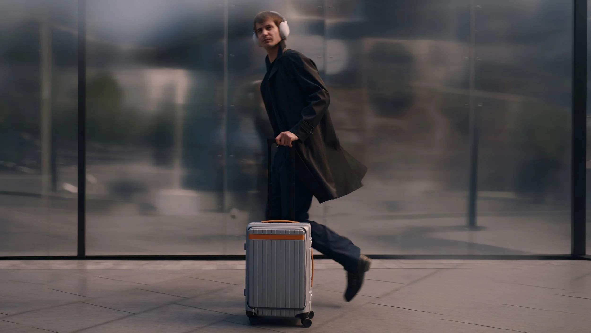 Carl Friedrik | Sony - 1000X THE COLLEXION × The Carry-on X