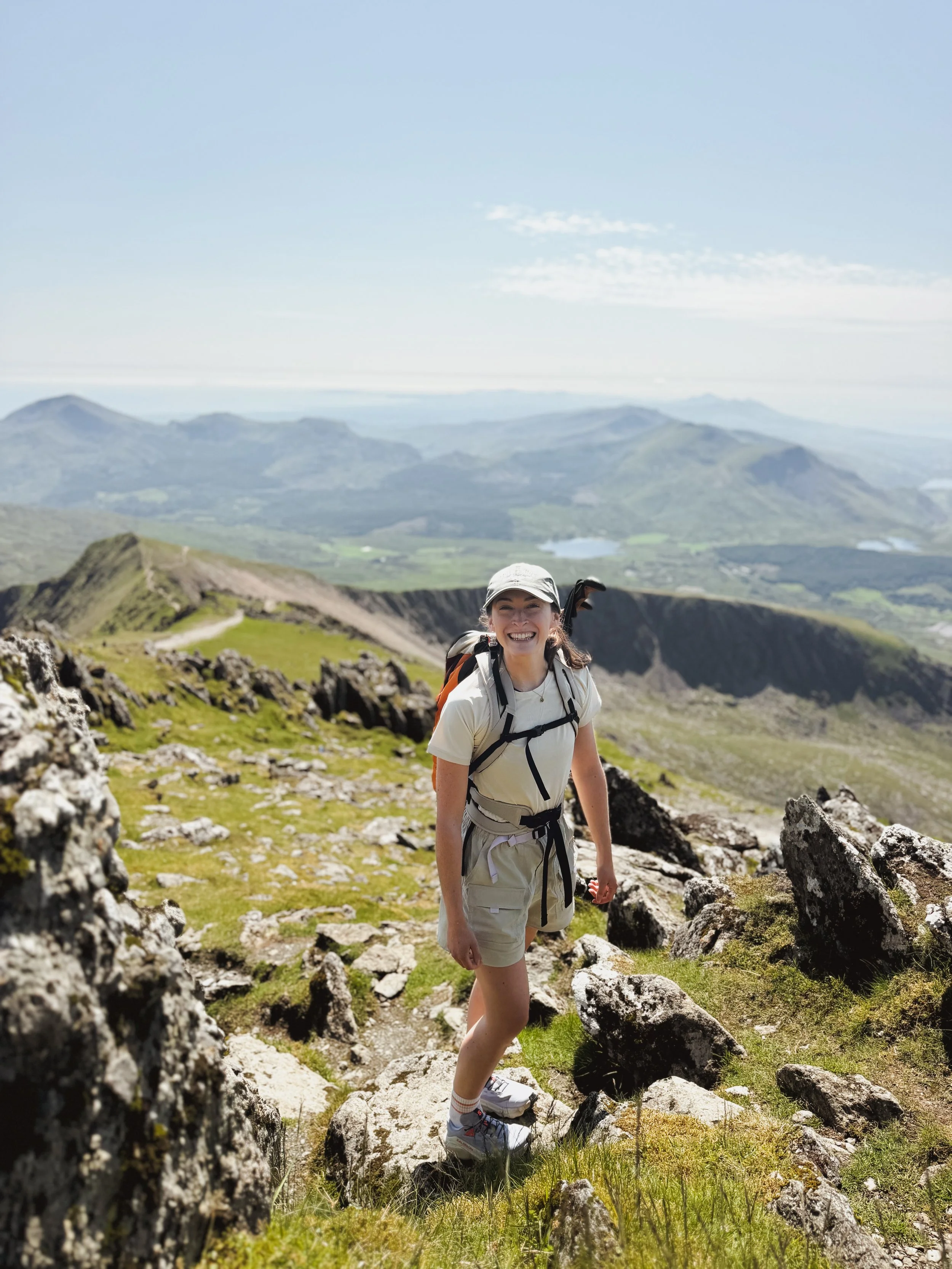 Spring/Summer Hiking Kit List