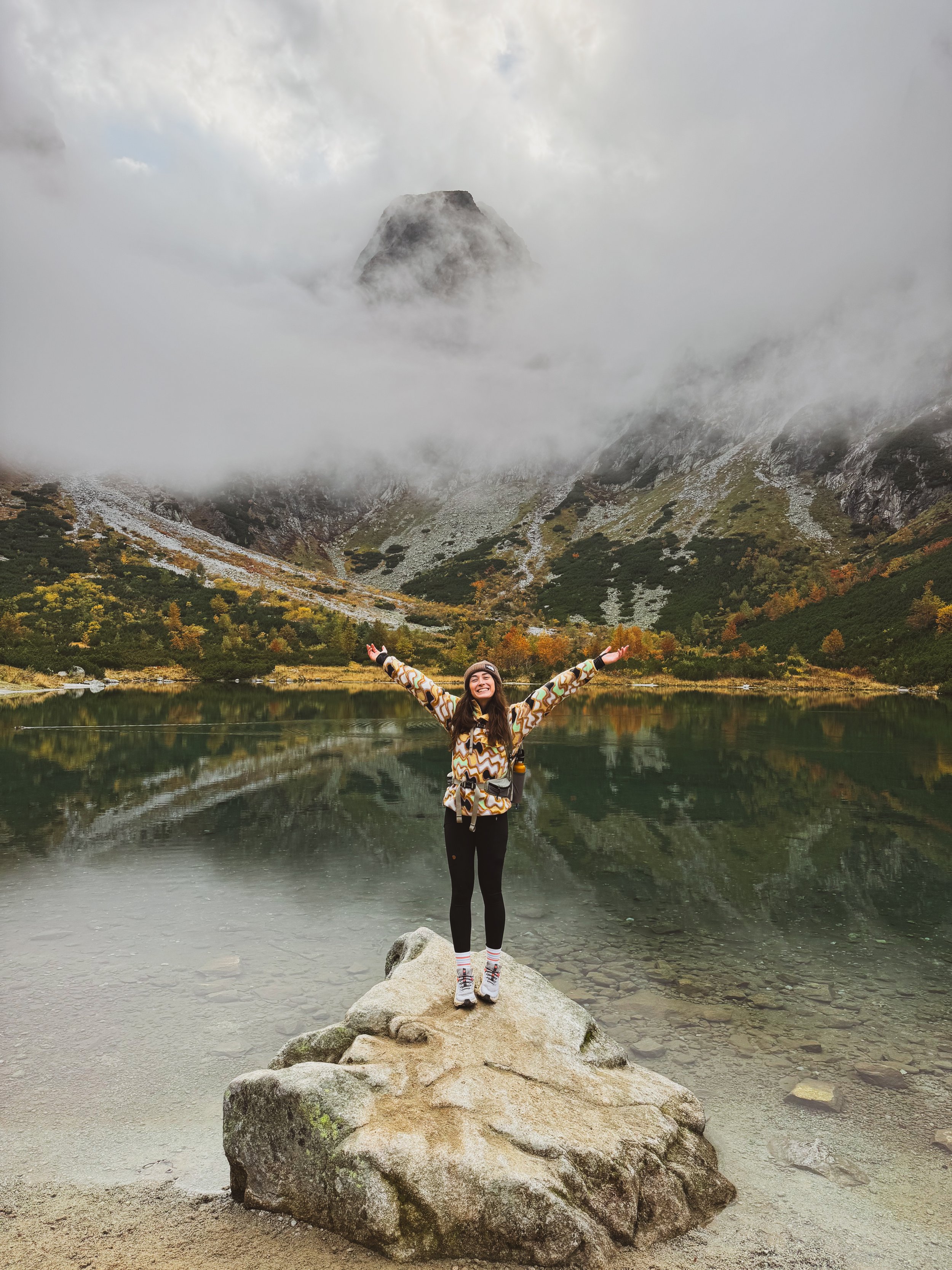 3 Days Hiking in Slovakia