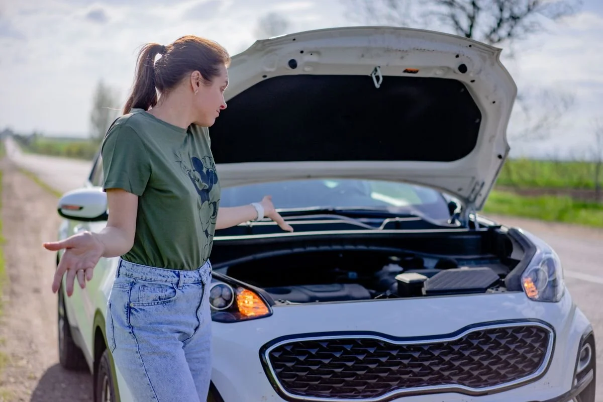 What to Do When Your Car Breaks Down
