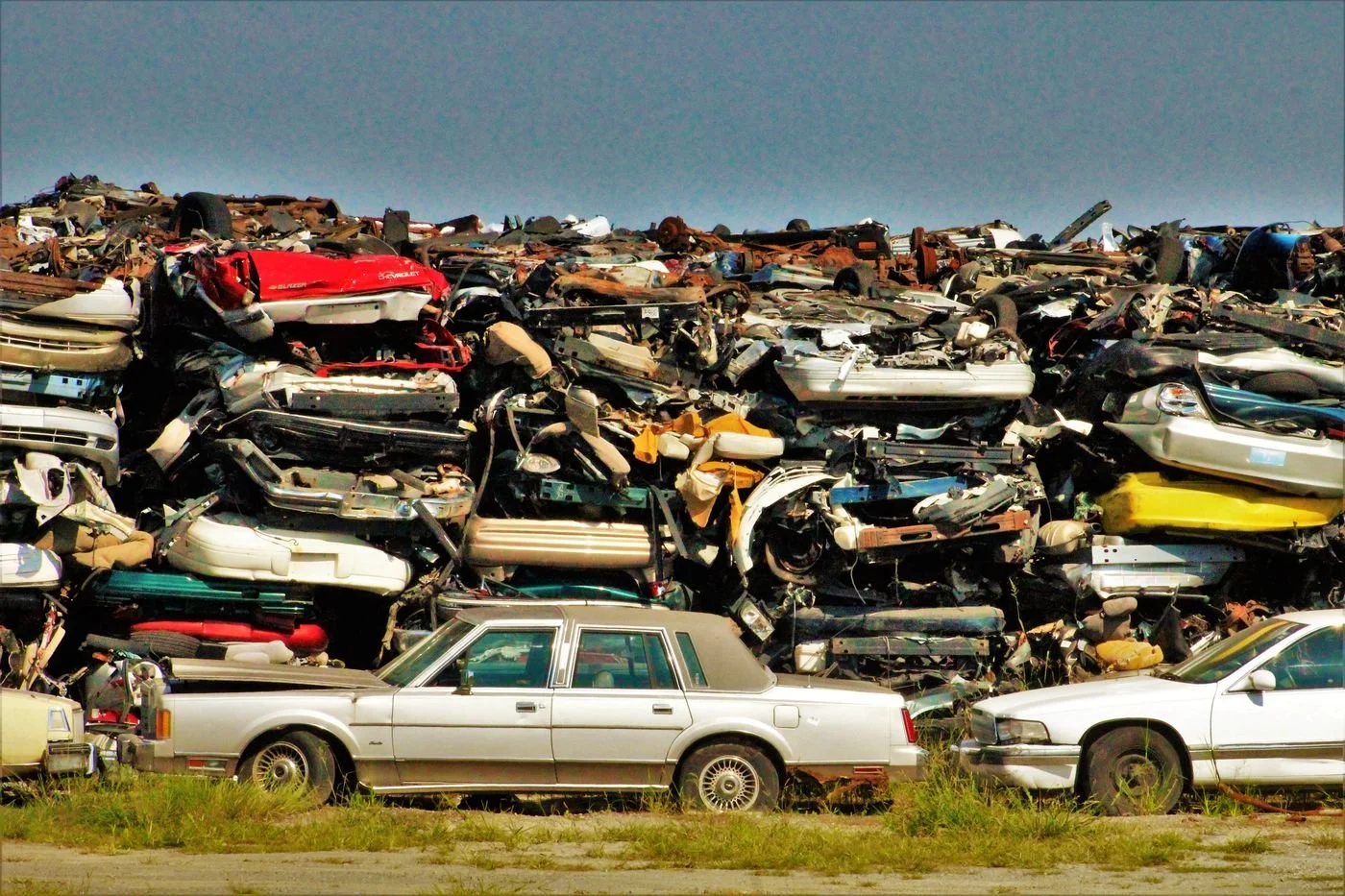 Can You Sell a Junk Car Without a Title in Indiana?