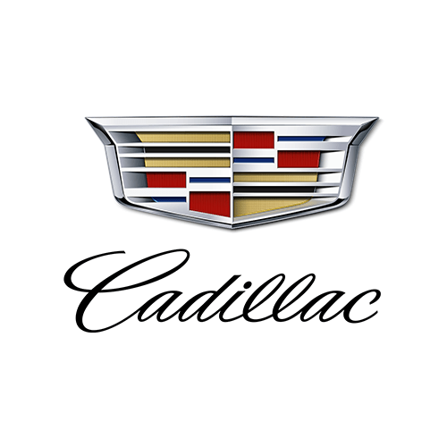 cadillac logo