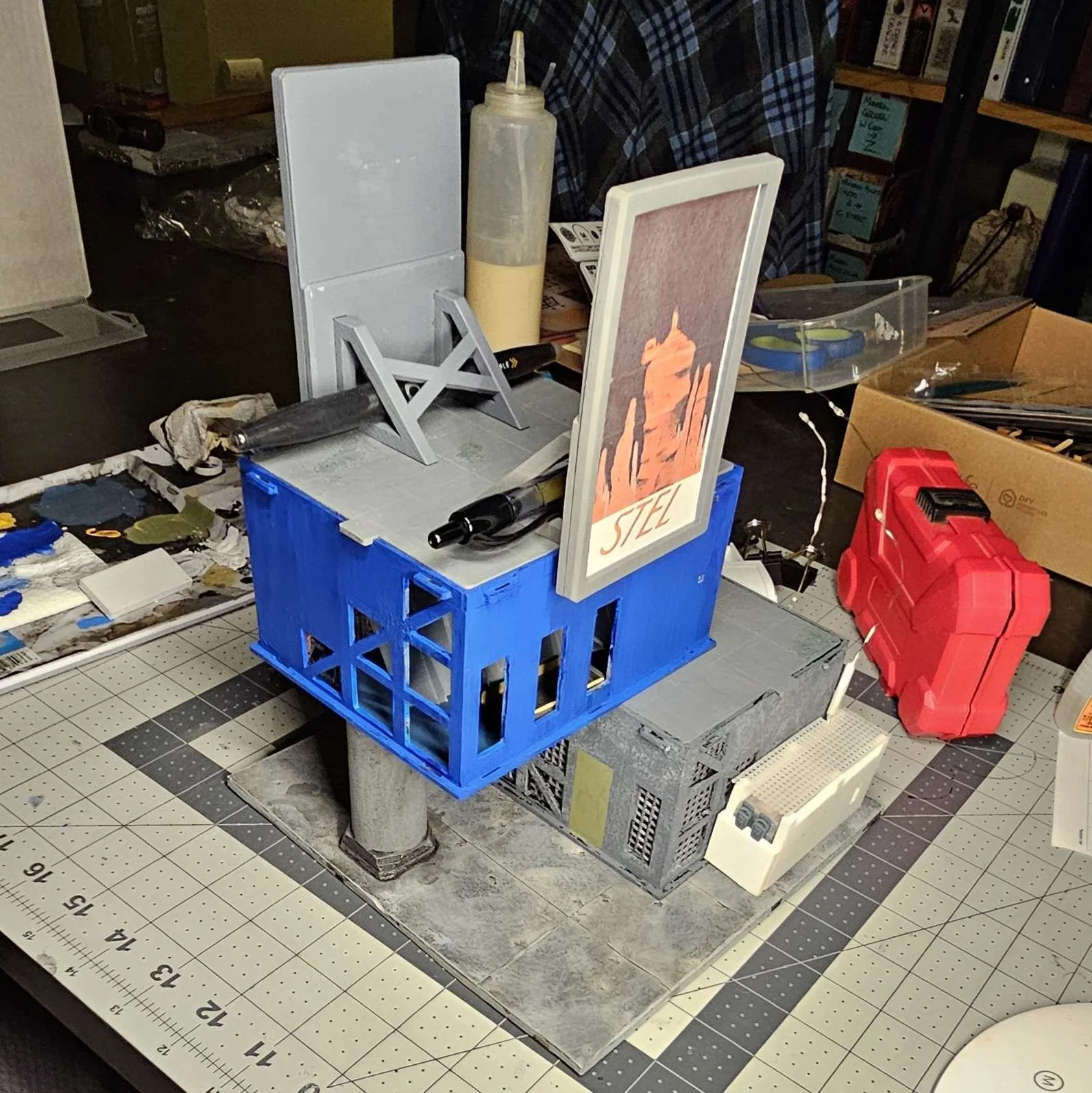 Upcoming Events and WiPs