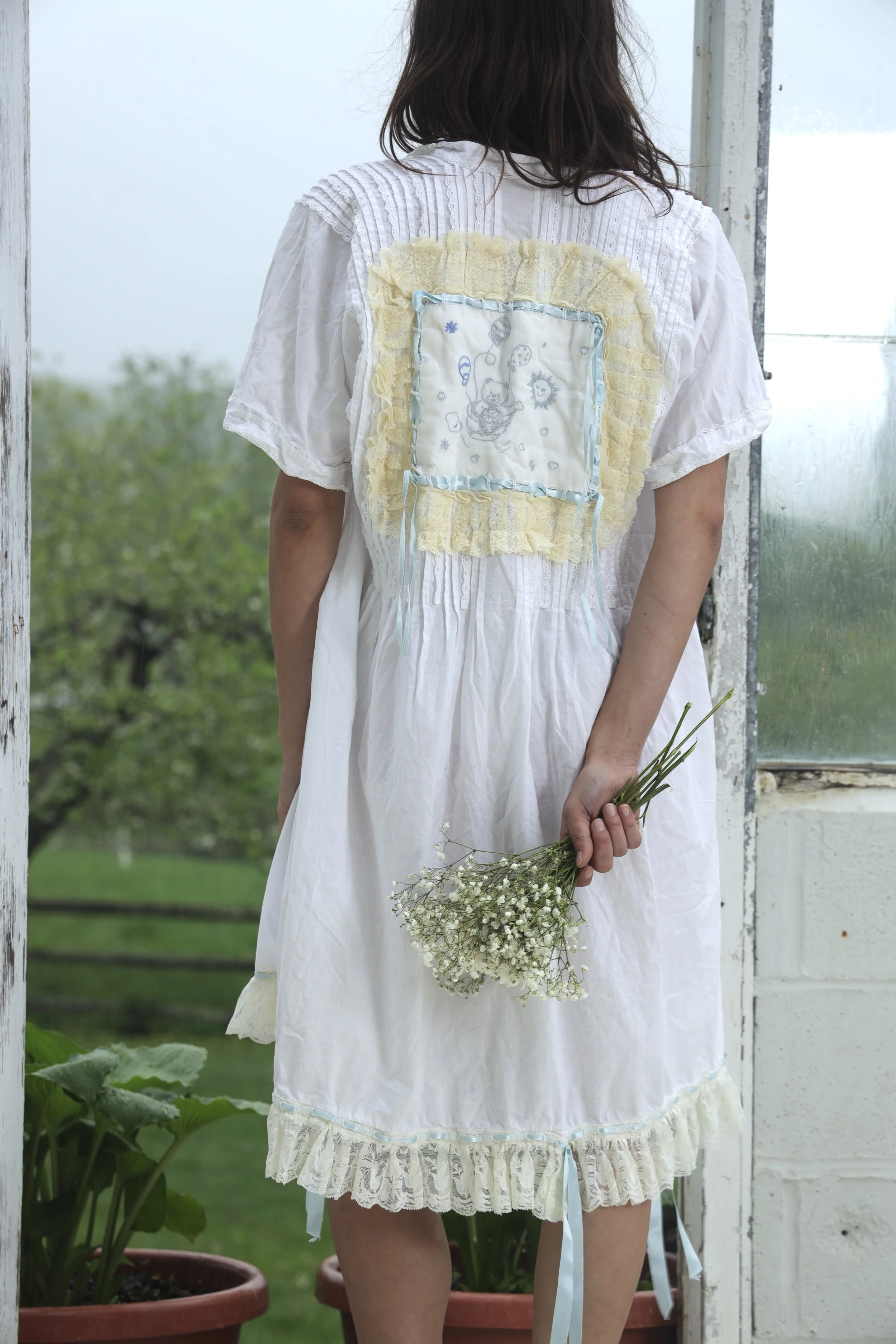 The Sleeping Lamb Night Gown