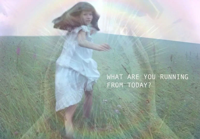 stop running from God, it&rsquo;s ash wednesday