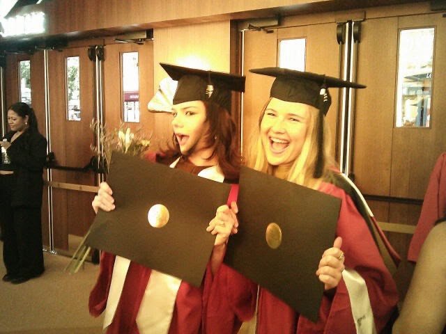 I am grad you are grad we are grad #salut #hireme