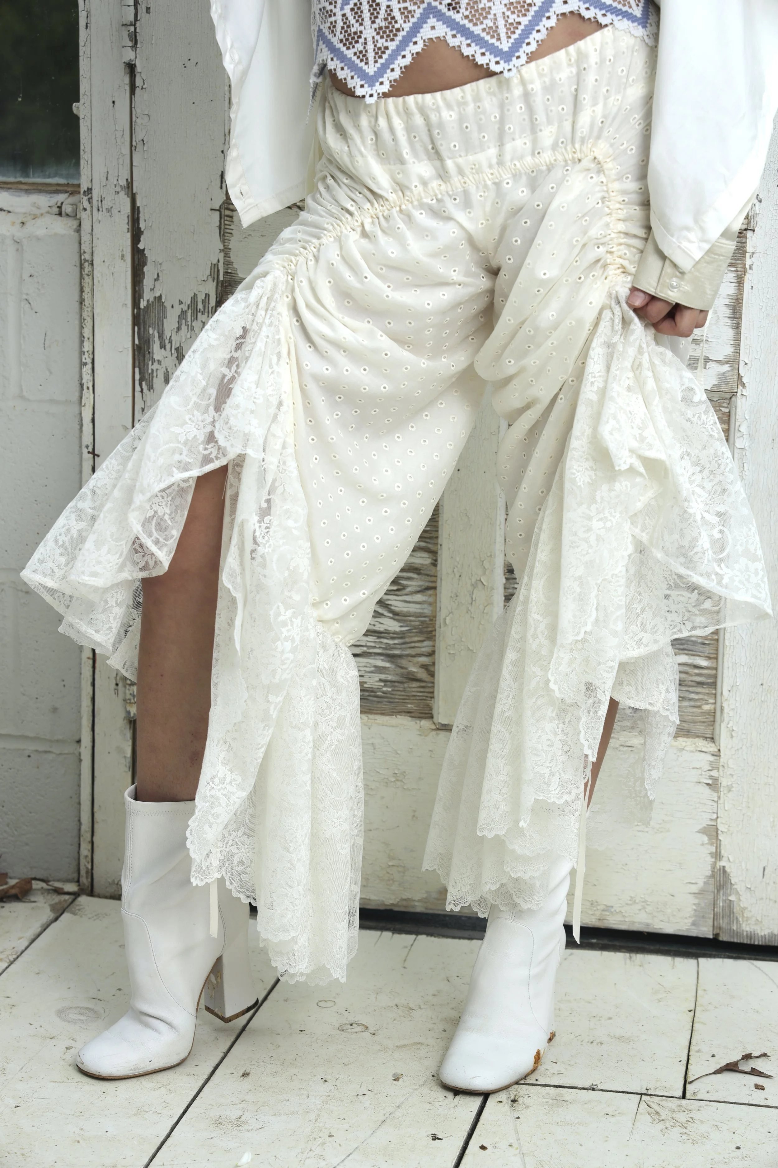 The Baby Breath Pants