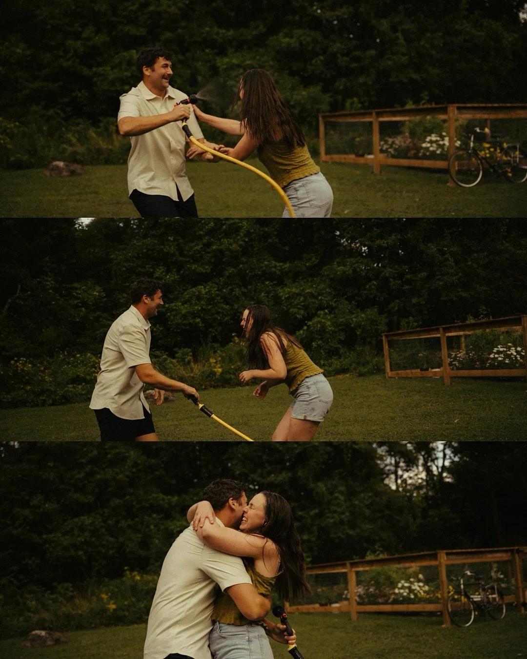 When you don&rsquo;t take life so seriously✨

Part II