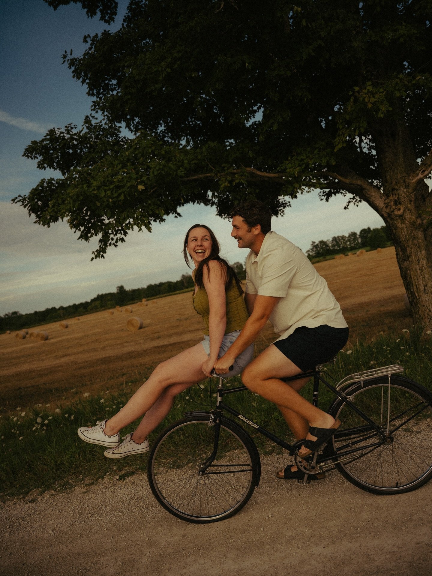 That feeling when summer is ending &amp; you&rsquo;re hanging onto ever last bit of the warmer days 

Part I