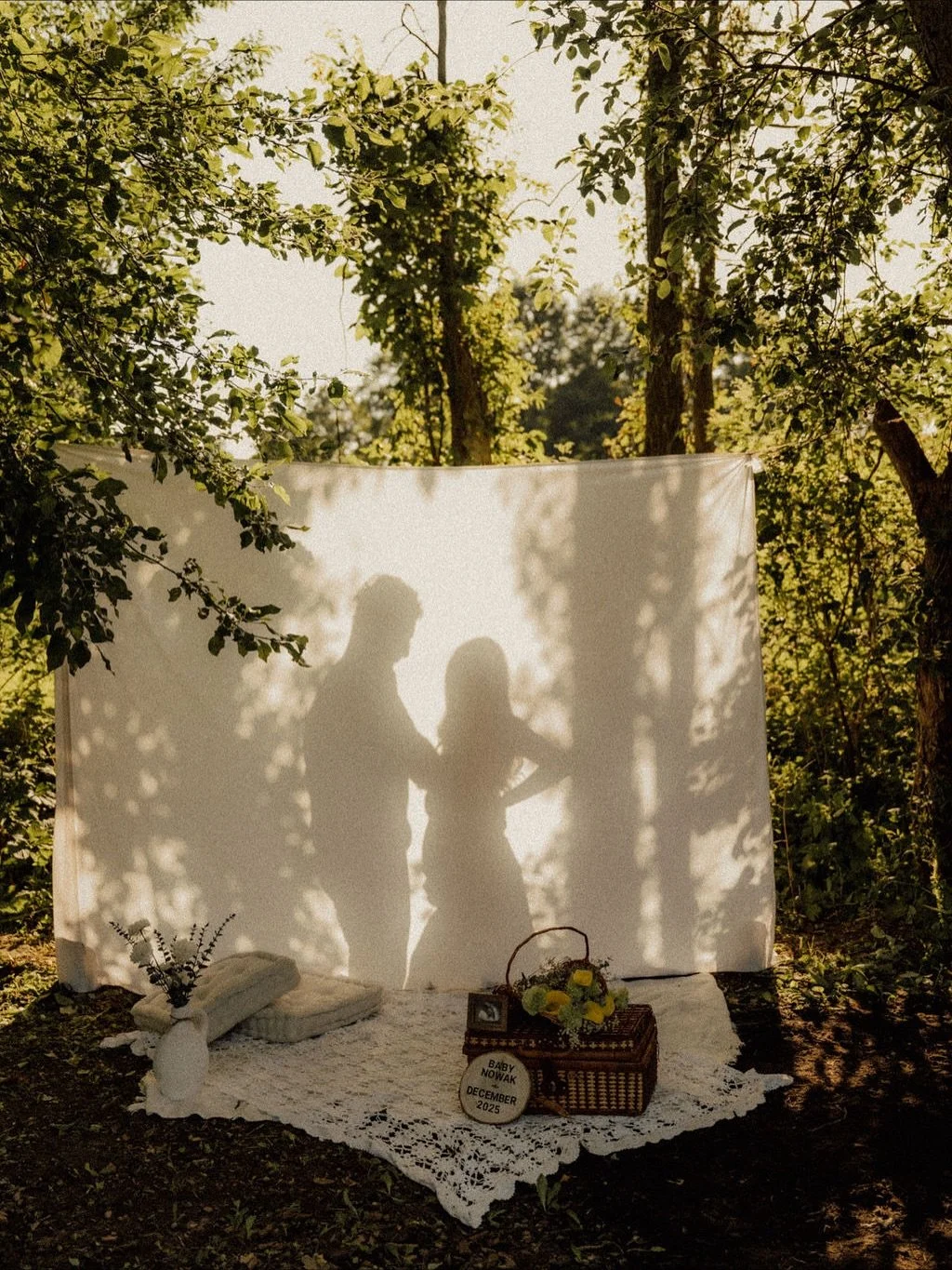 Little one coming soon💛