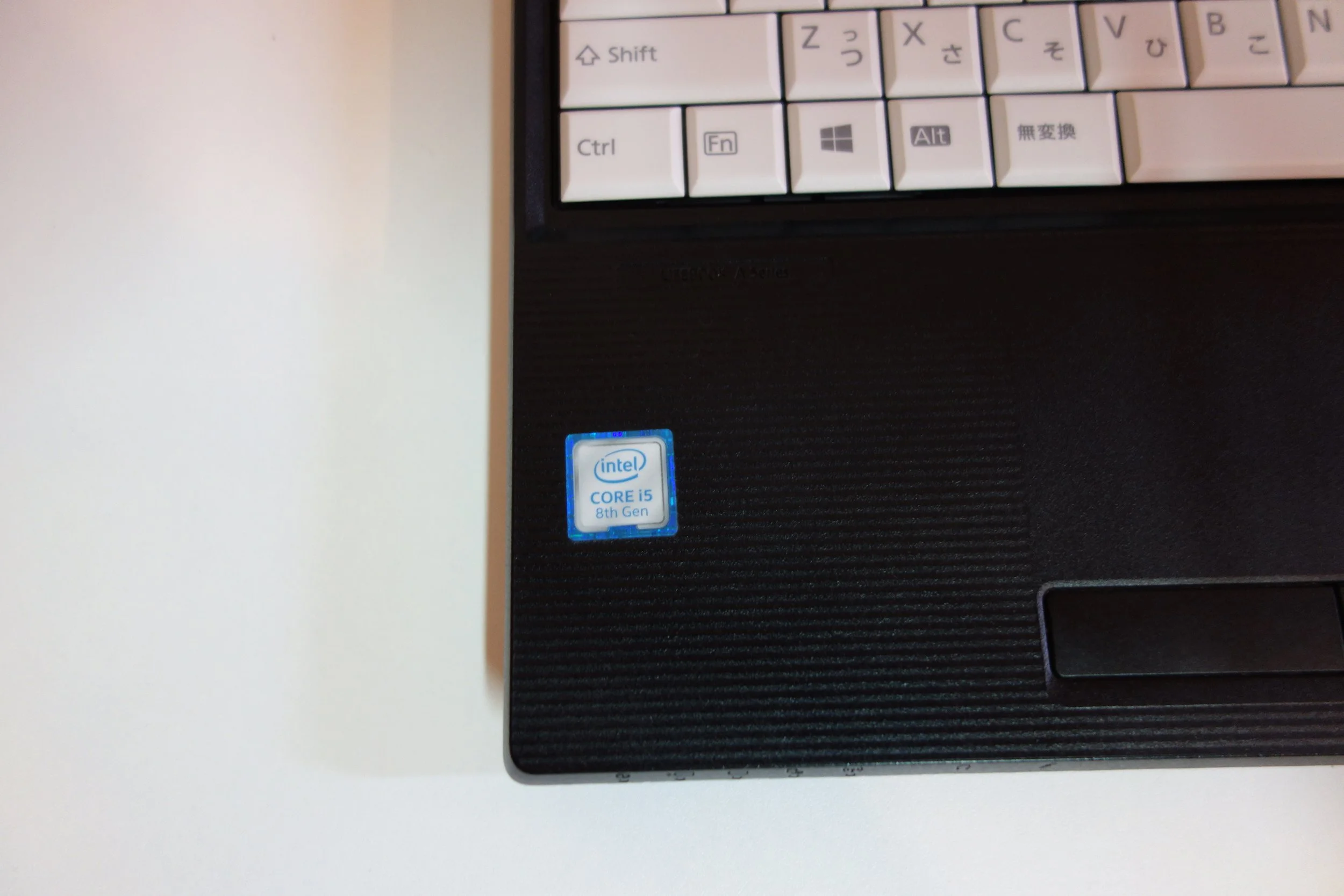  インテル第8世代CPU　core i5 