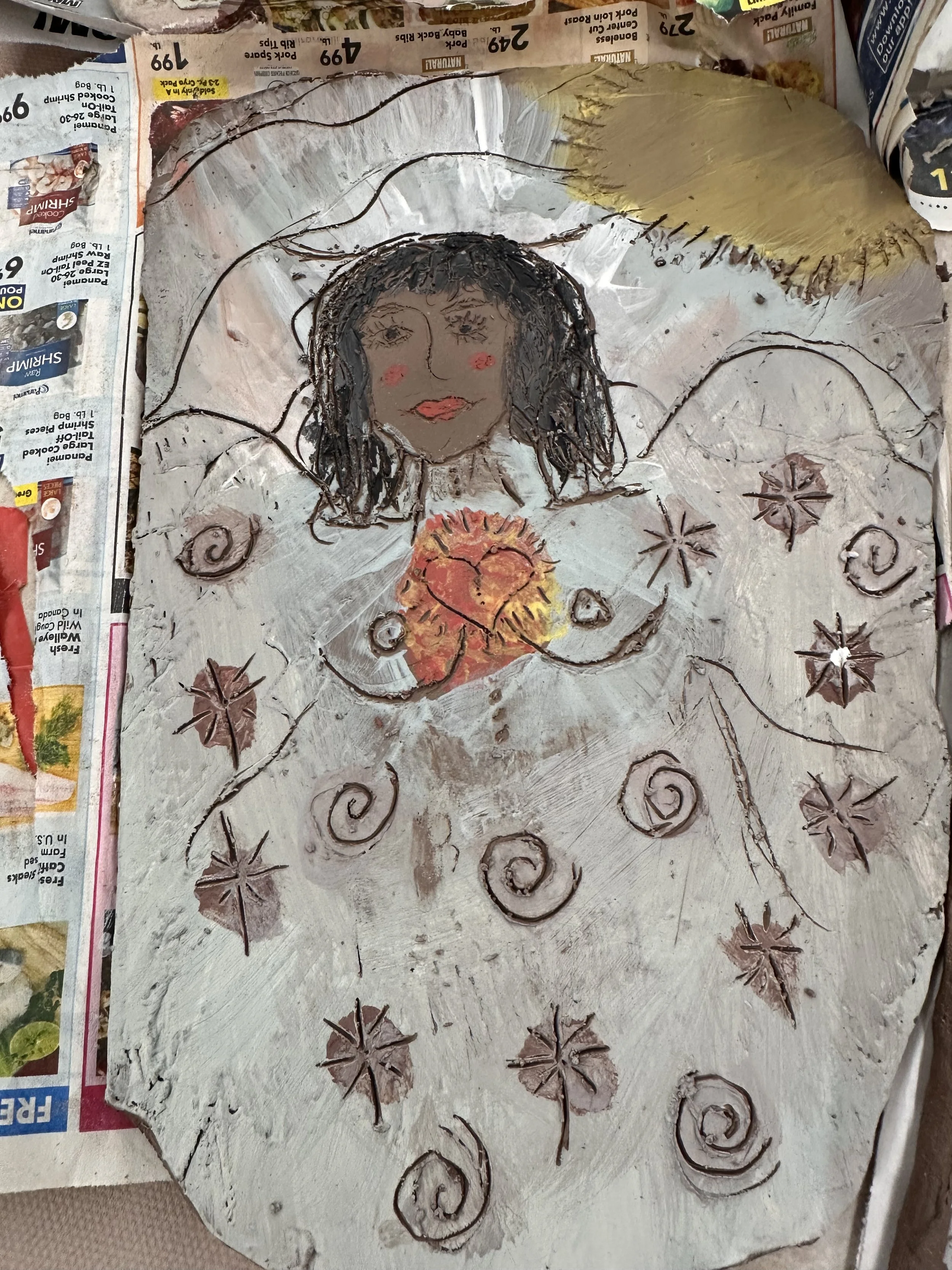 Unplugging to Feel More: A Note on Distraction &amp; Healing