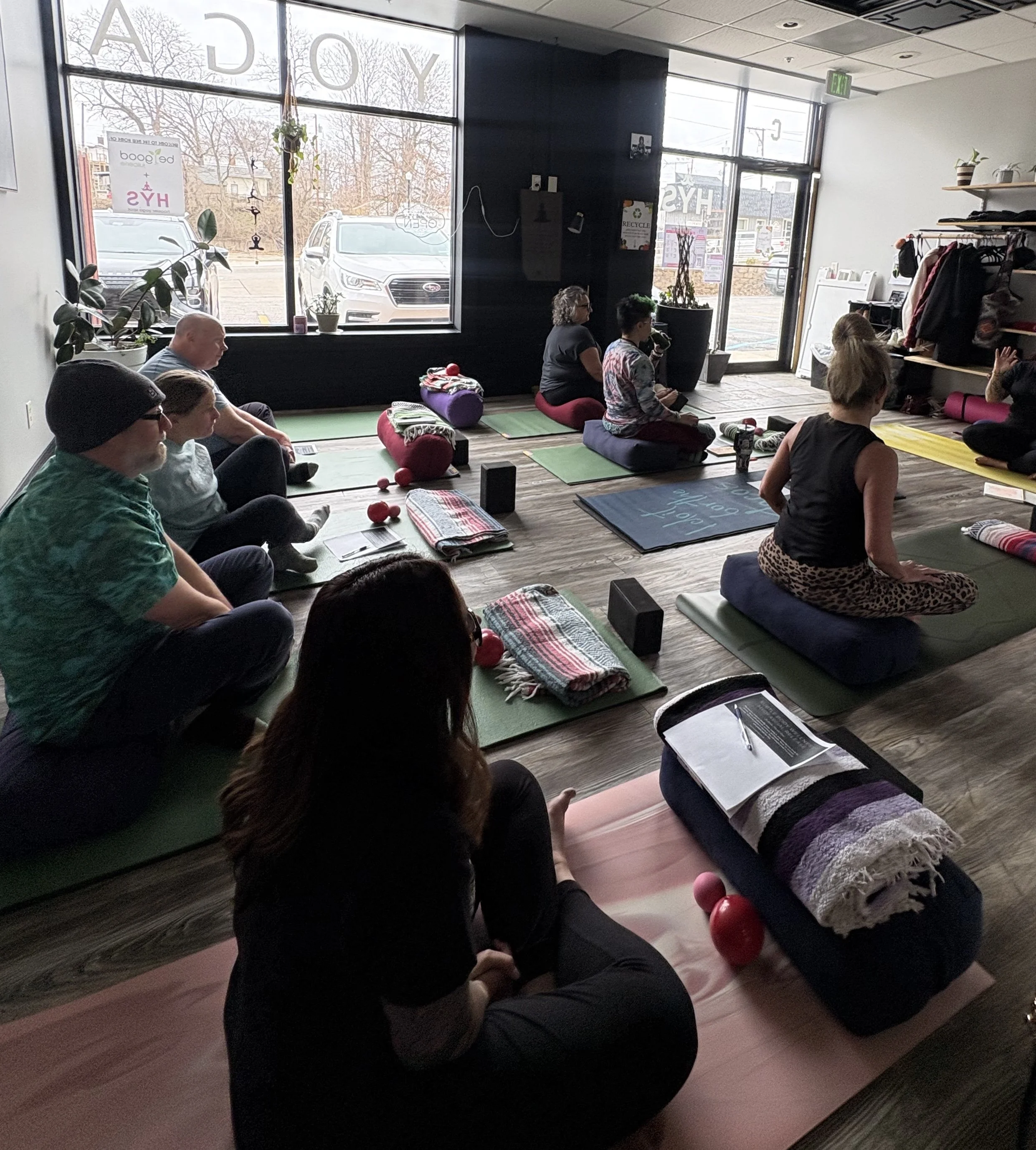 Myofascial Release Workshop in Crown Point, Indiana | The Subtle Body Wellness