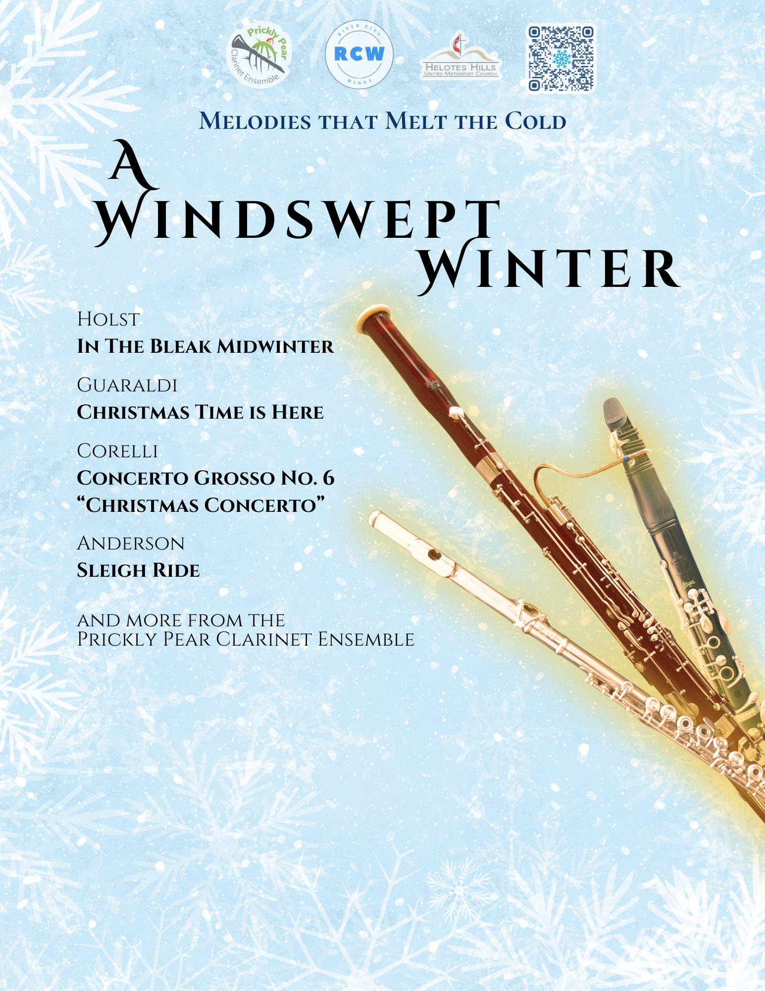 A Windswept Winter