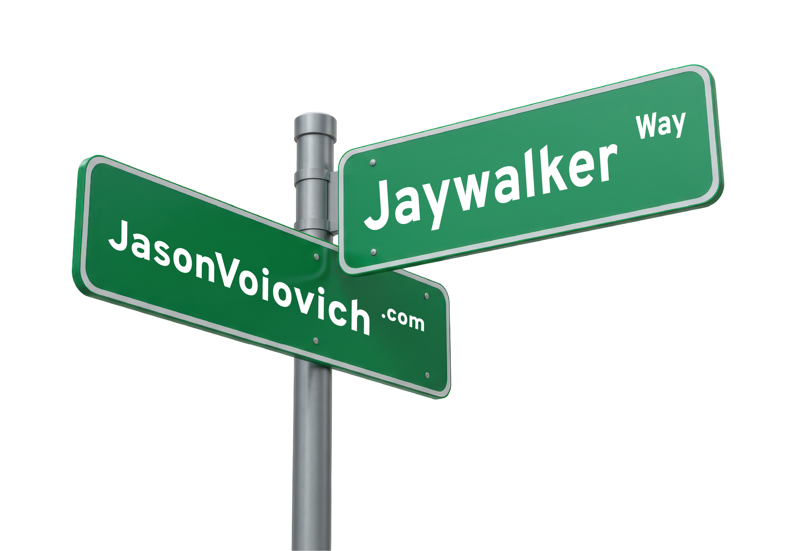 Jason Voiovich, Jaywalker