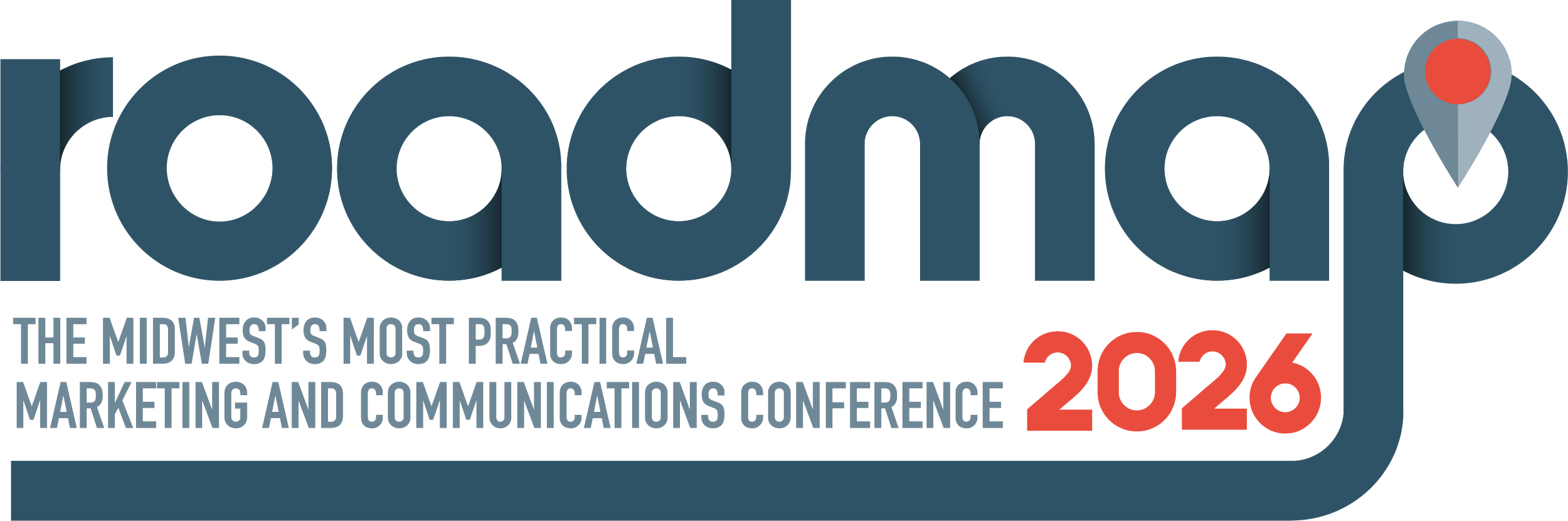 Roadmap 2026 horizontal logo, color