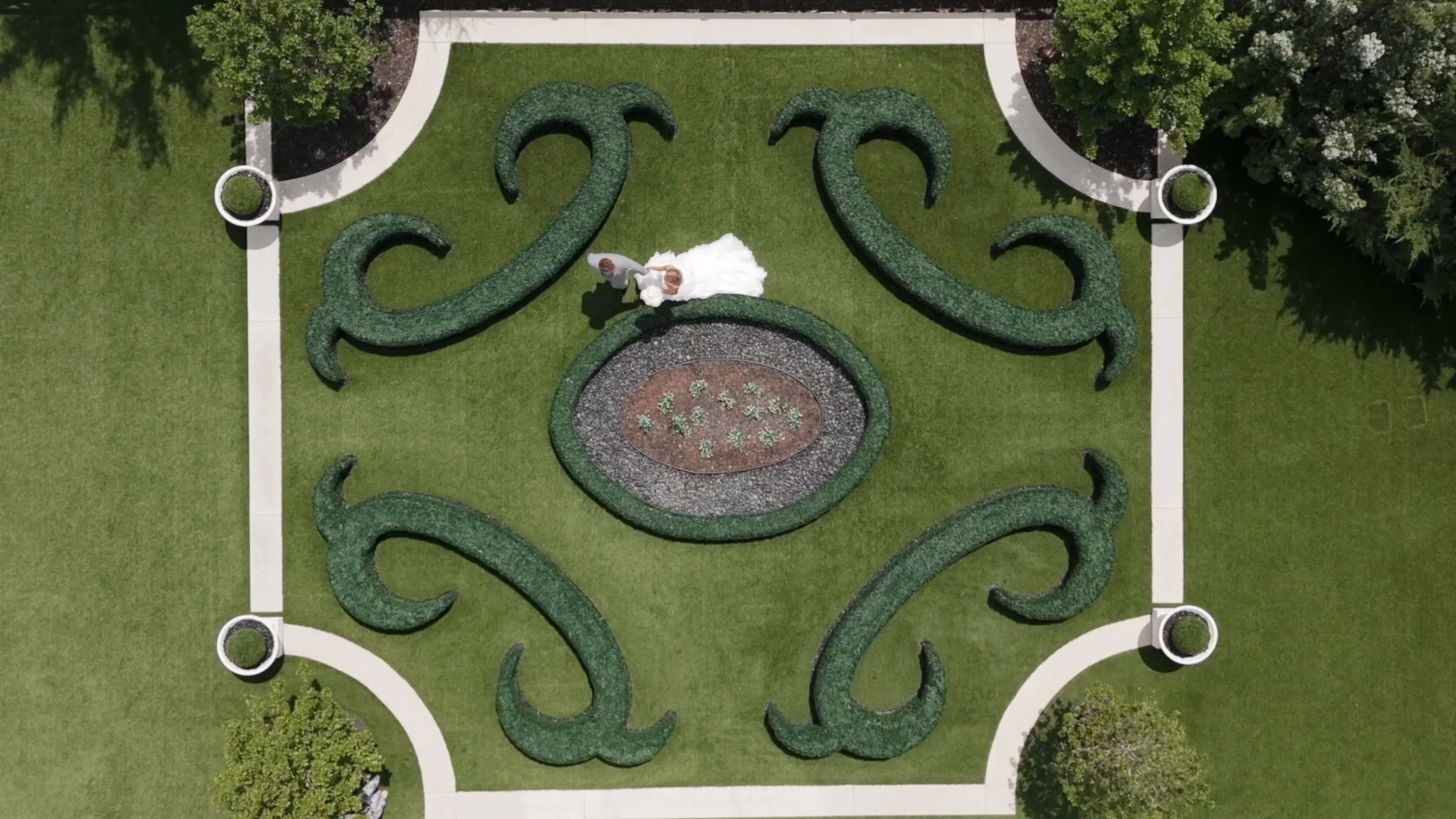 Anna & Cortlan | Hillside Estate, TX