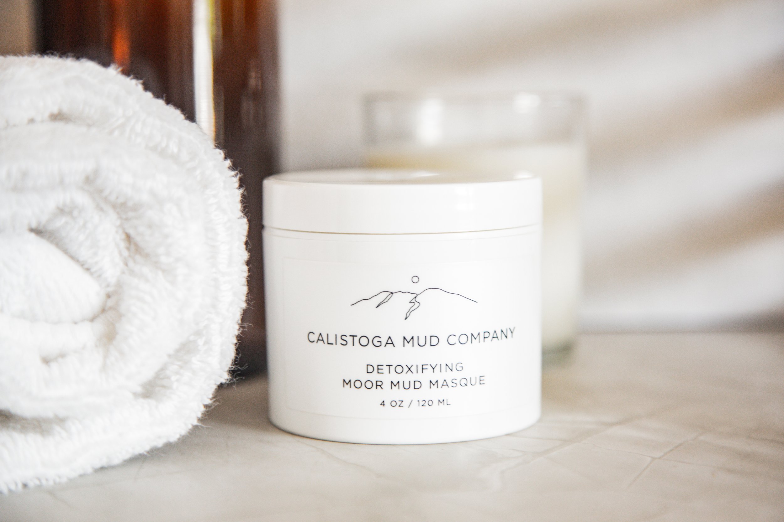 Detoxifying Moor Mud Masque