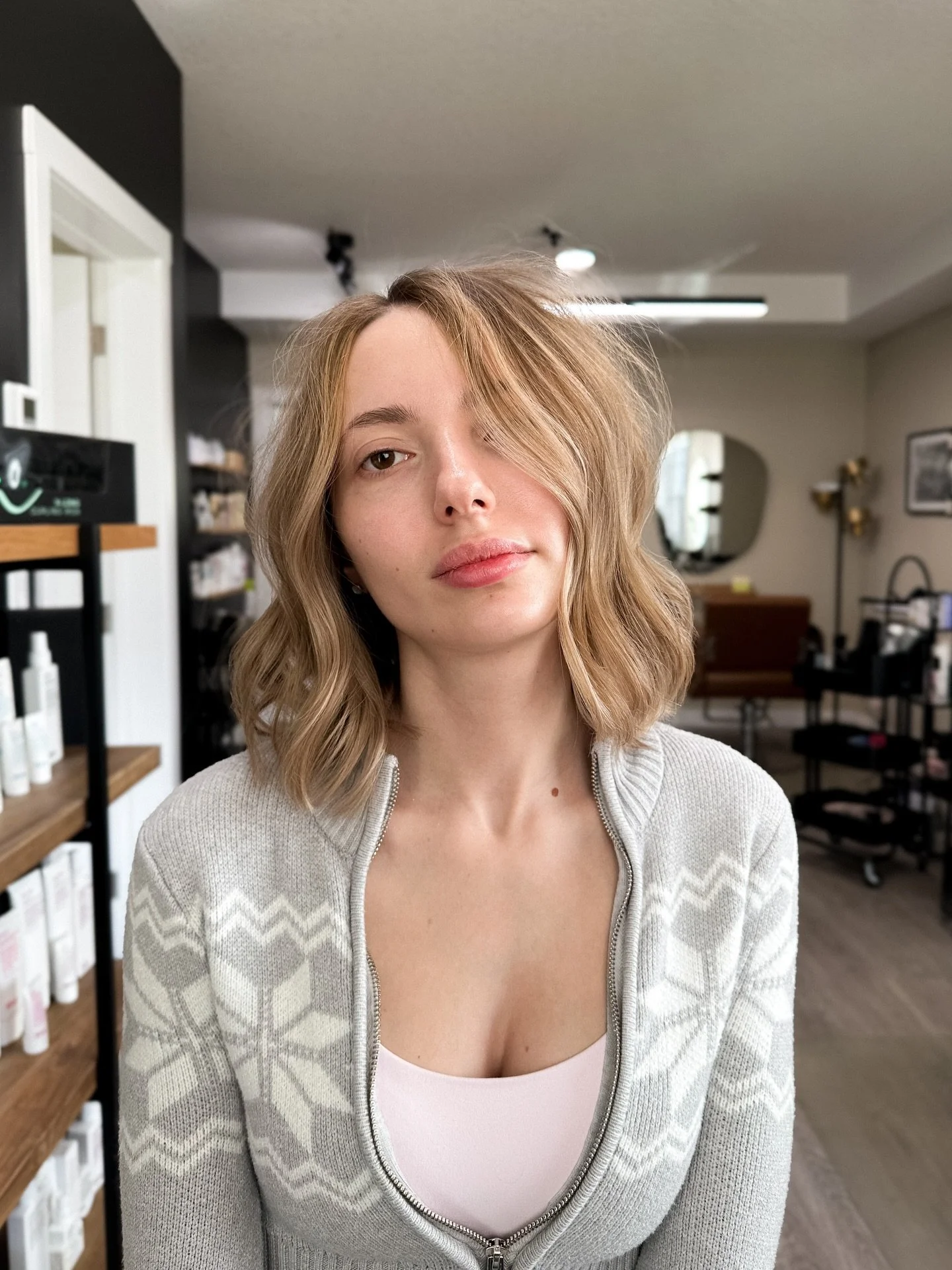 Some hand painted dimension by @haircreationbybri 🖼️ 🤤