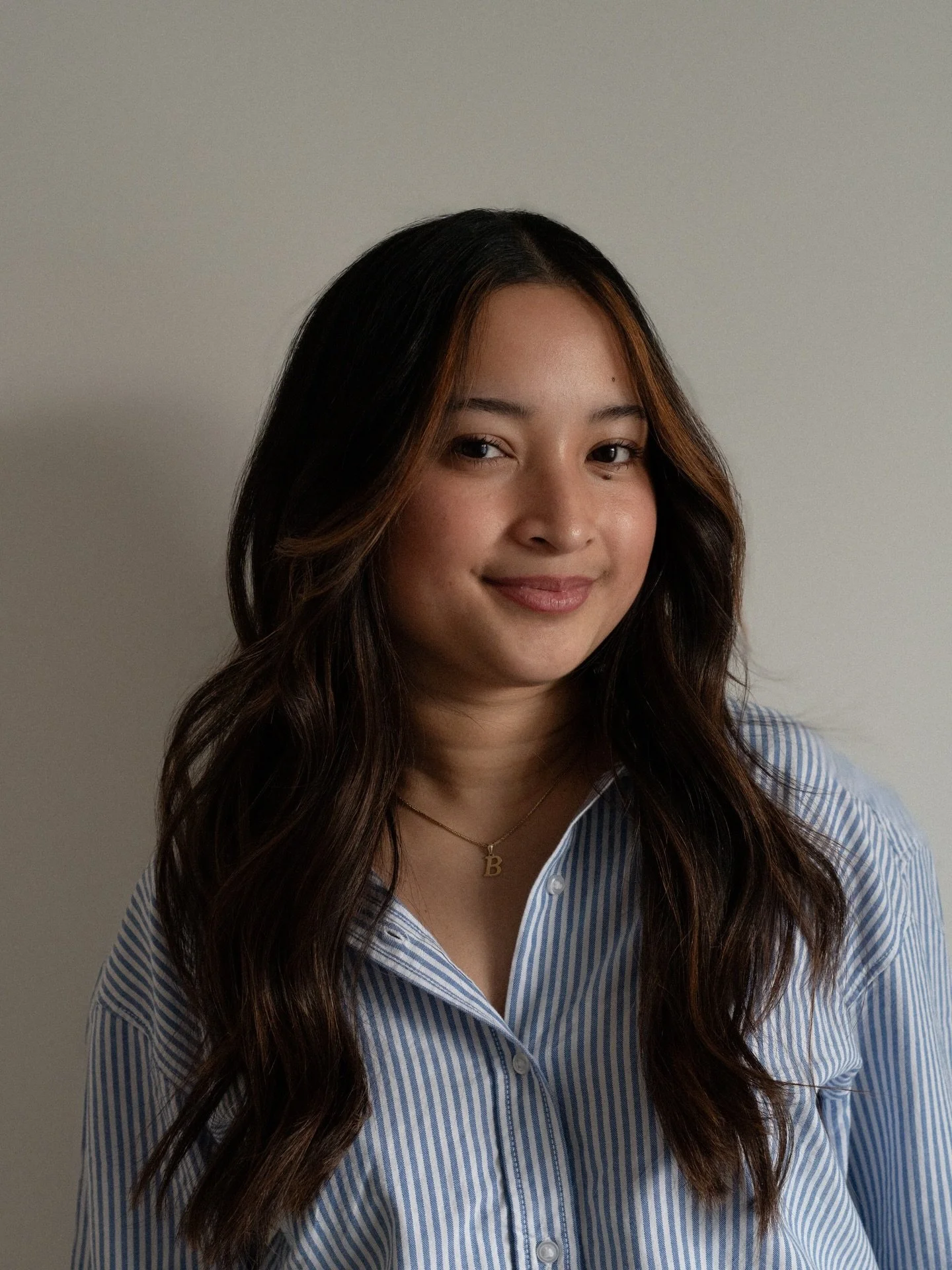 We have some exciting news to share 🤭
Starting this March, Bri will be graduating from assistant to full-time stylist at Erin Barry Salon.

Bri brings so much humour, creativity, and personality into the salon. She has an incredible eye for colour a