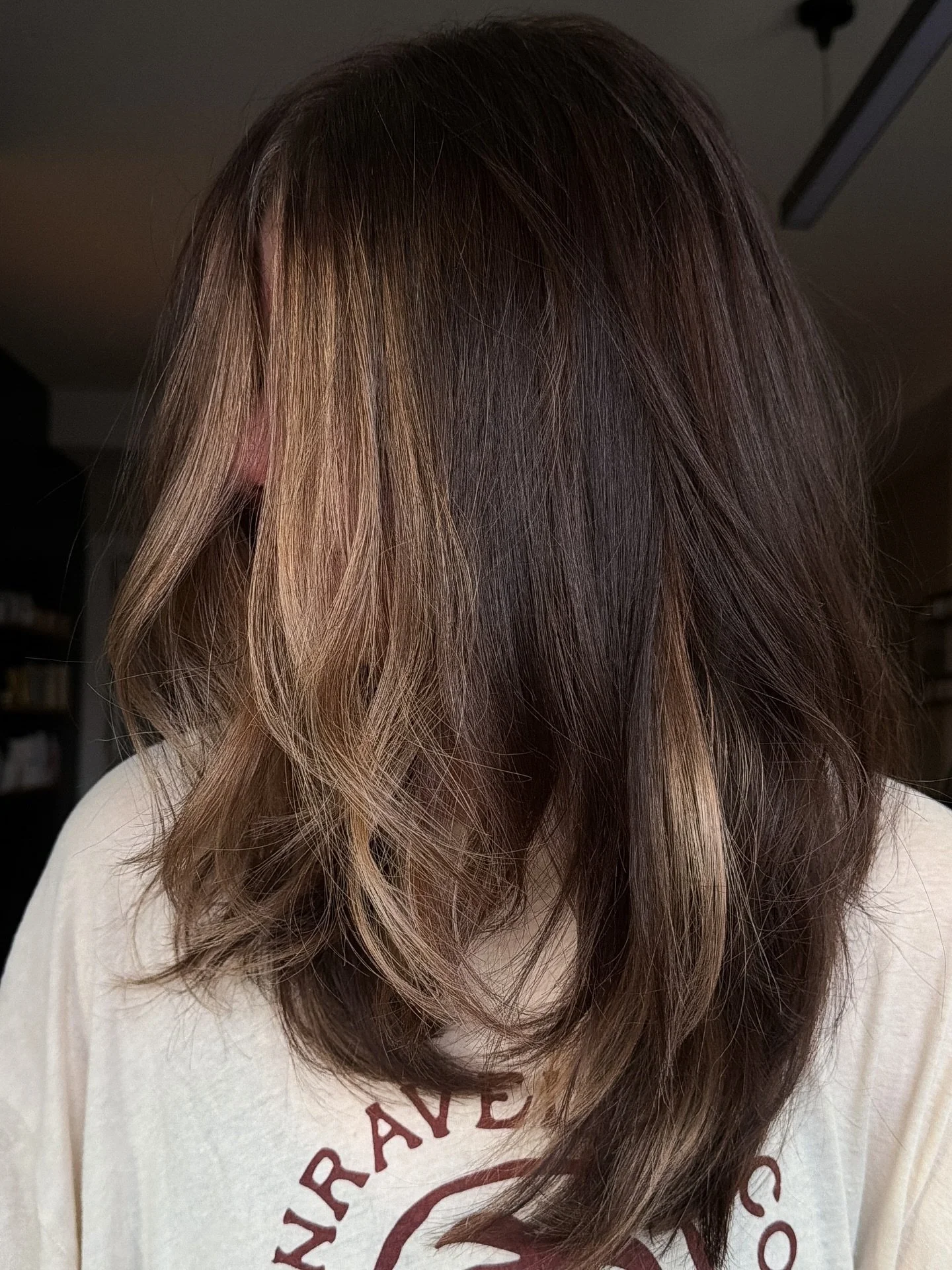 the hair ➡️ the funny, smart, talented, creative, nerdy Aquarius behind the hair @emmadidit.hair