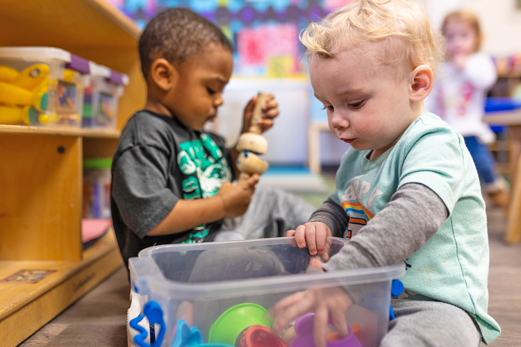 Head Start & Early Childhood Development Near Dayton, Ohio