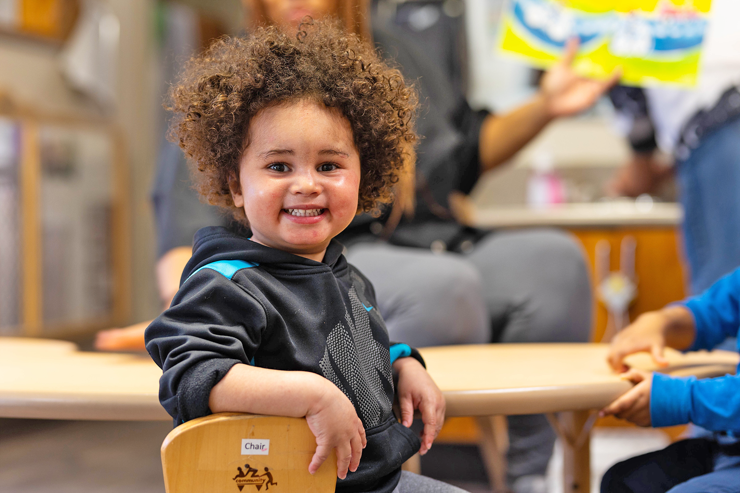 Head Start & Early Childhood Education in Dayton, OH — MVCDC