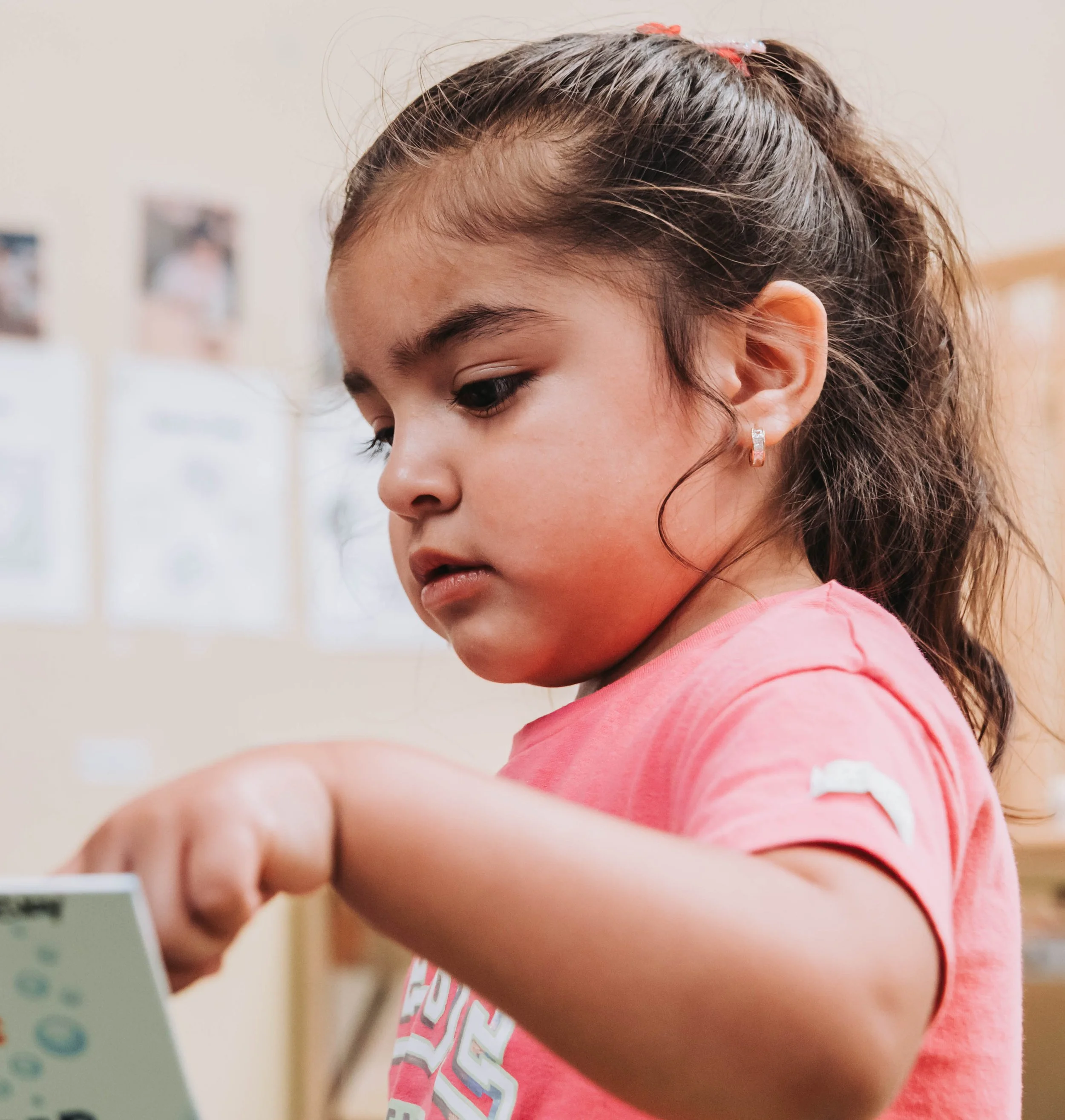 What We Offer at Our Child Development Centers in Ohio — MVCDC