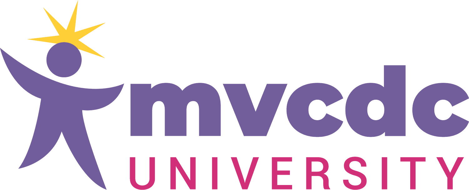 MVCDC University | Supporting Our Staff — MVCDC