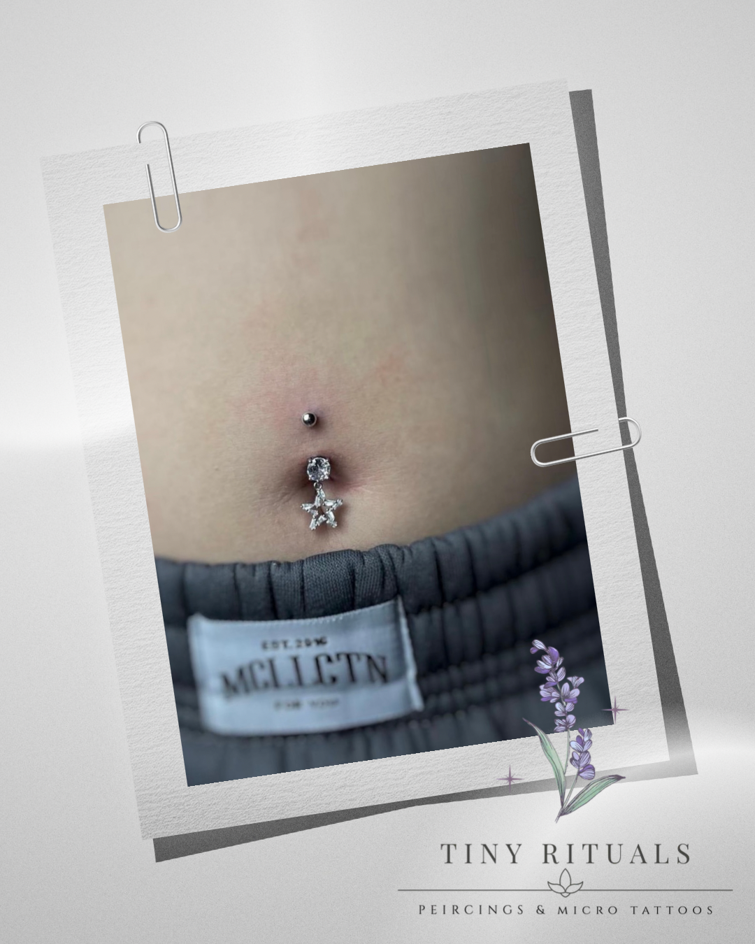 Navel Piercing