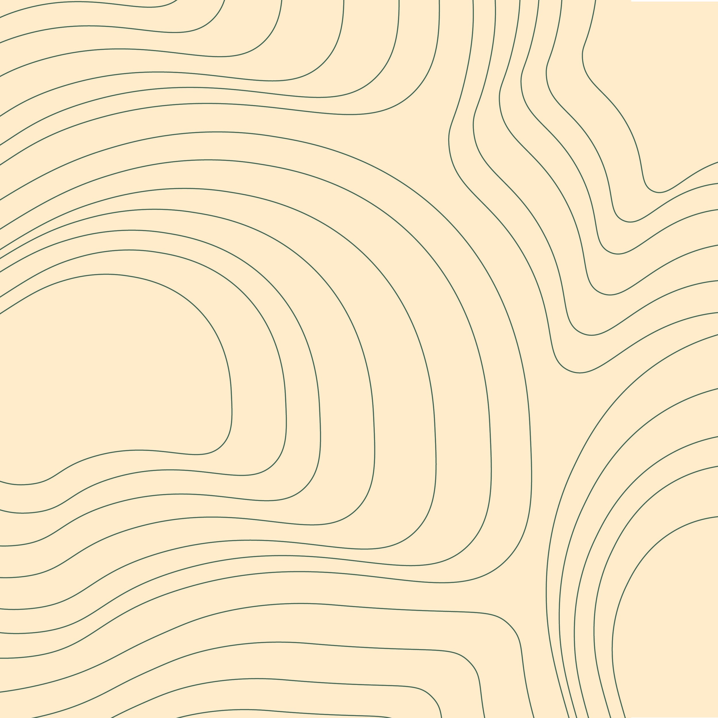 A fluid design emerged that symbolized abstract sound waves resonating from a source, echoing the spoken nature of these statements. This pattern served to connect the icons or images needed to depict the seven "I AM" statements.