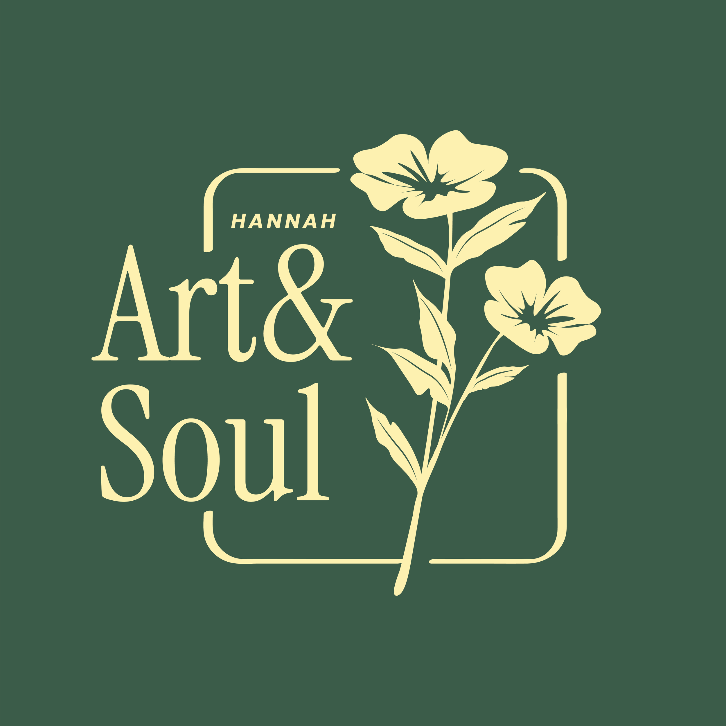 Hannah Art and Soul Logo_Primary Green.png