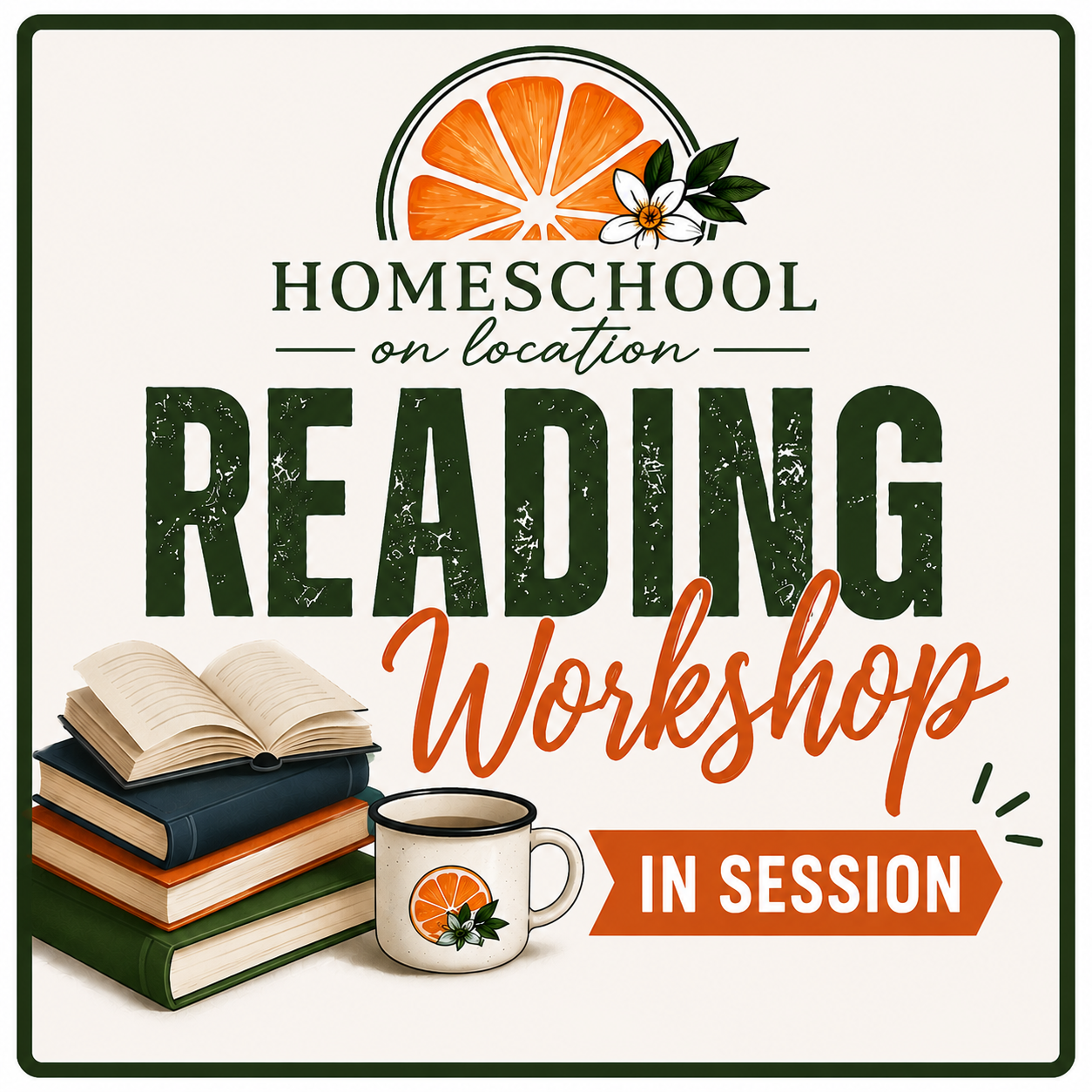 Summer Reading Workshops         In Session - Starting 