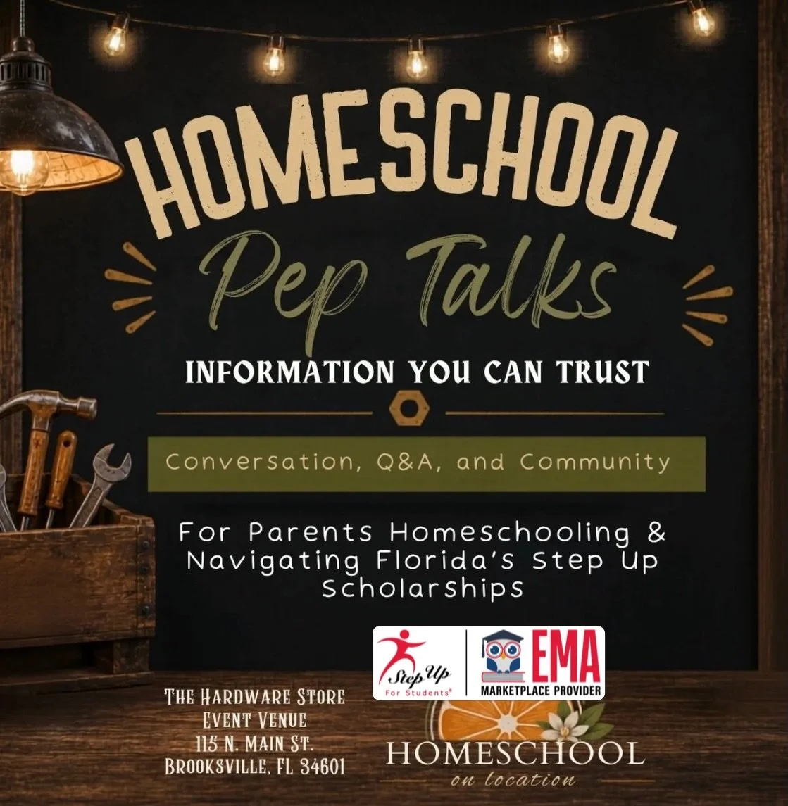 July Homeschool Pep Talks