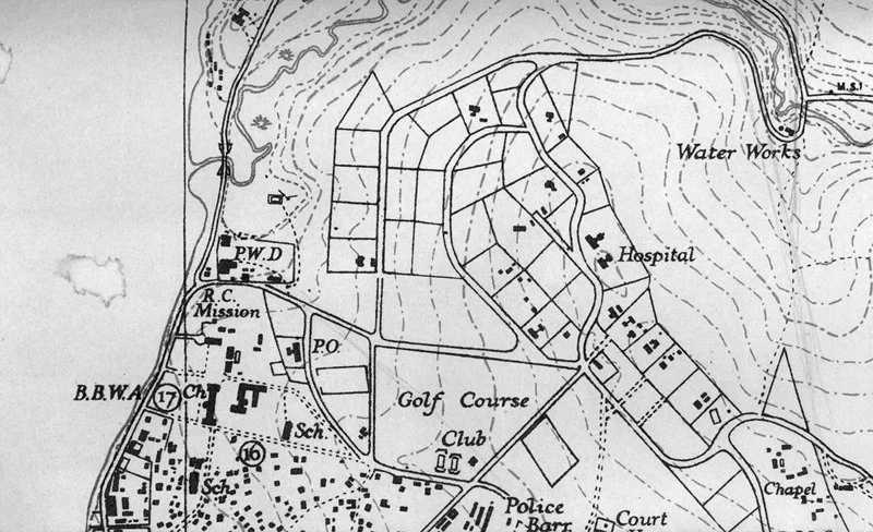 1932 Onitsha BBWA Waterworks