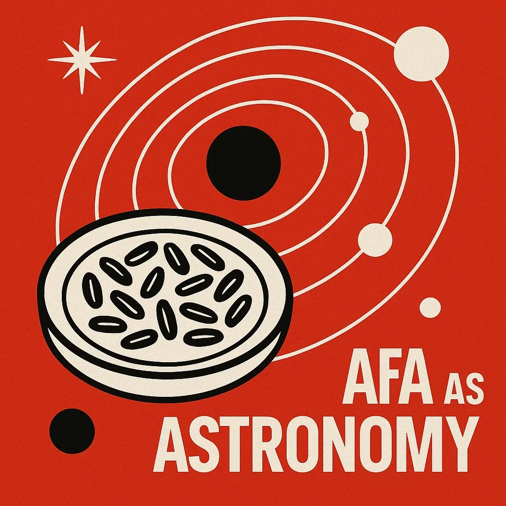 Afa Akpukpala Oracular System as the Foundation of Igbo Astronomy