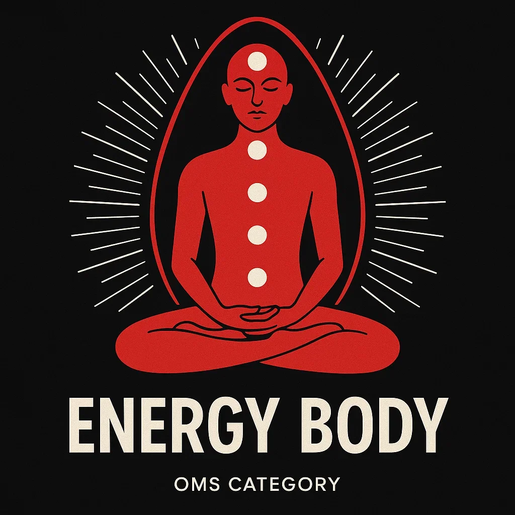 Energetic Body & Centers Study Guide