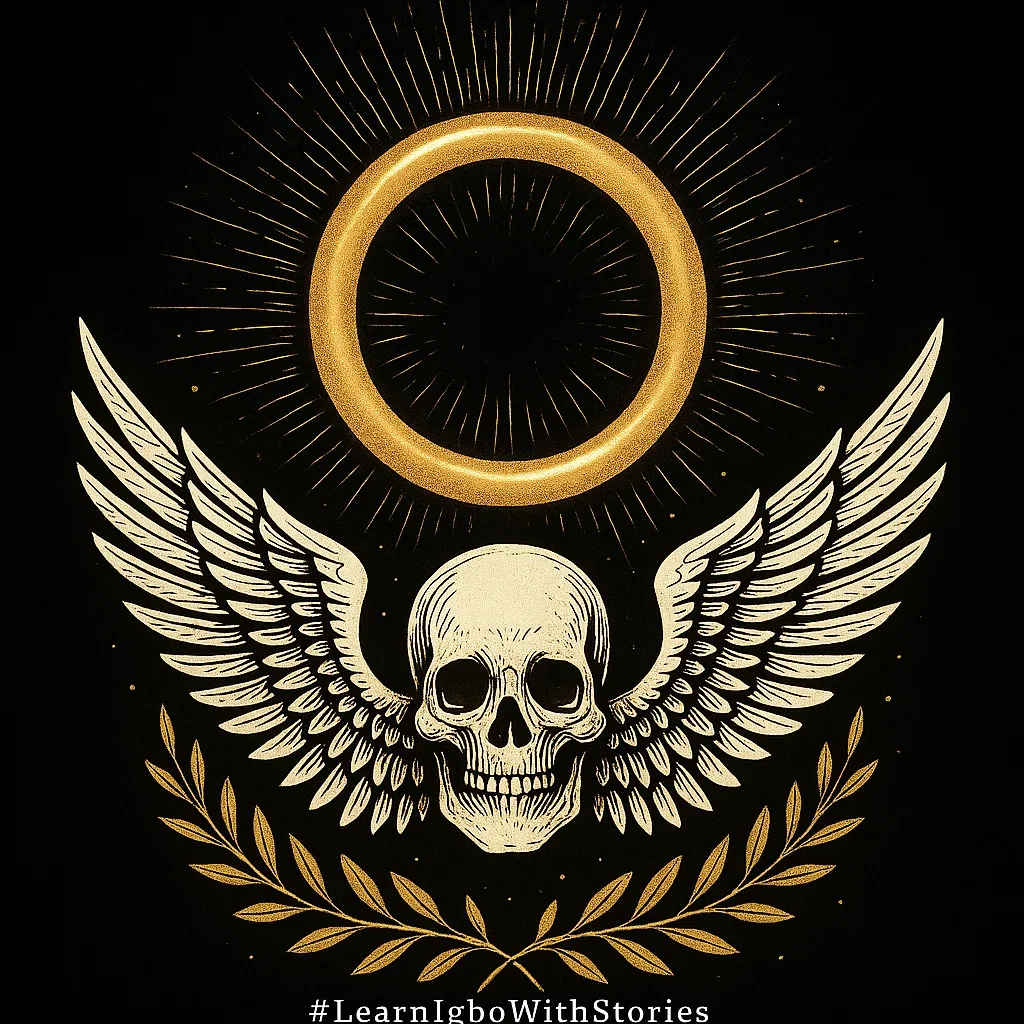 Learn Igbo With The Story of The Price of Immortality (Listening Exercise)