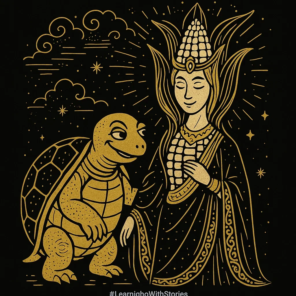 Learn Igbo With The Story of Mbe and the Grain of Maize (Listening Exercise)