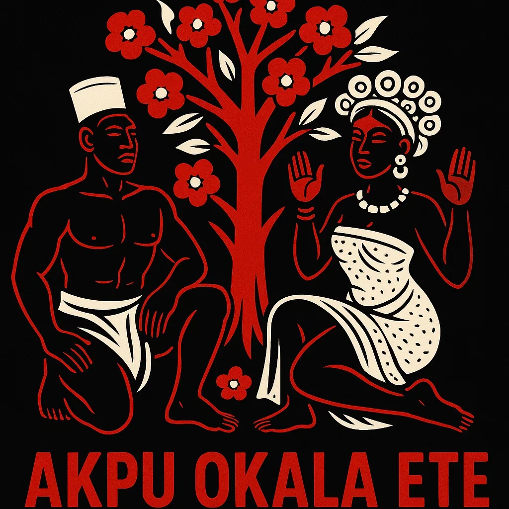 Akpu Okalaete by Dibia Oji-Ugo Ijele