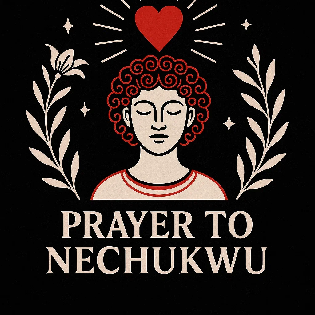 Learn Igbo With Prayer to Nnechukwu (Listening Exercise)