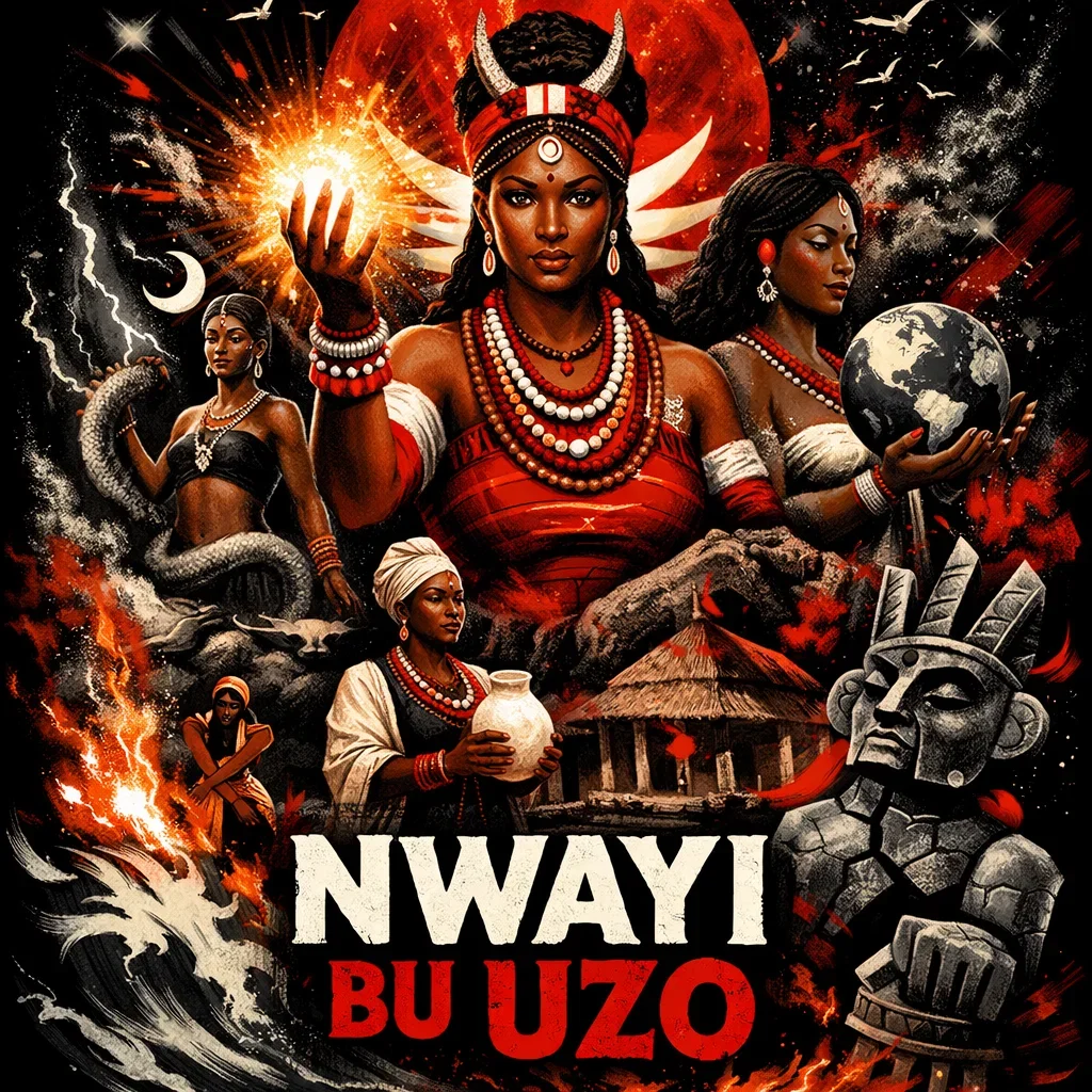 Nwanyi bu Uzo: Women Came First