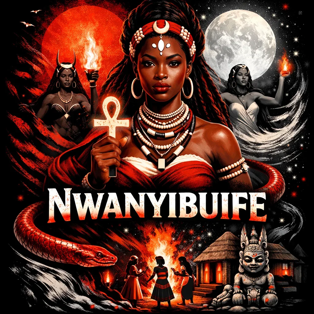 The Philosophy of Nwanyibuife in Igbo Worldview