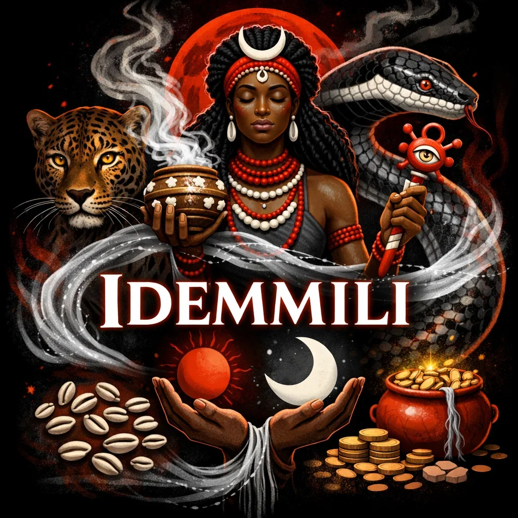 What We Can Learn From Idemmili on the Divine Feminine
